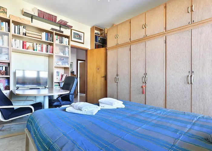 La Tua Casa A Con Parcheggio Privato Per 2 Auto Apartament Florencja