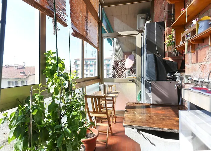 Apartament La Tua Casa A Con Parcheggio Privato Per 2 Auto *