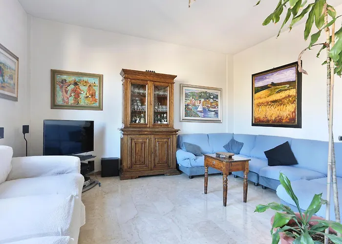 Apartament La Tua Casa A Con Parcheggio Privato Per 2 Auto Florencja
