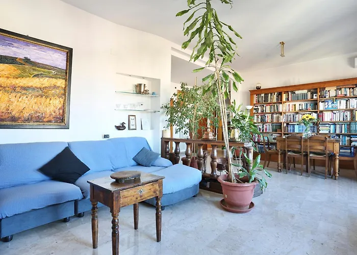 Apartament La Tua Casa A Con Parcheggio Privato Per 2 Auto